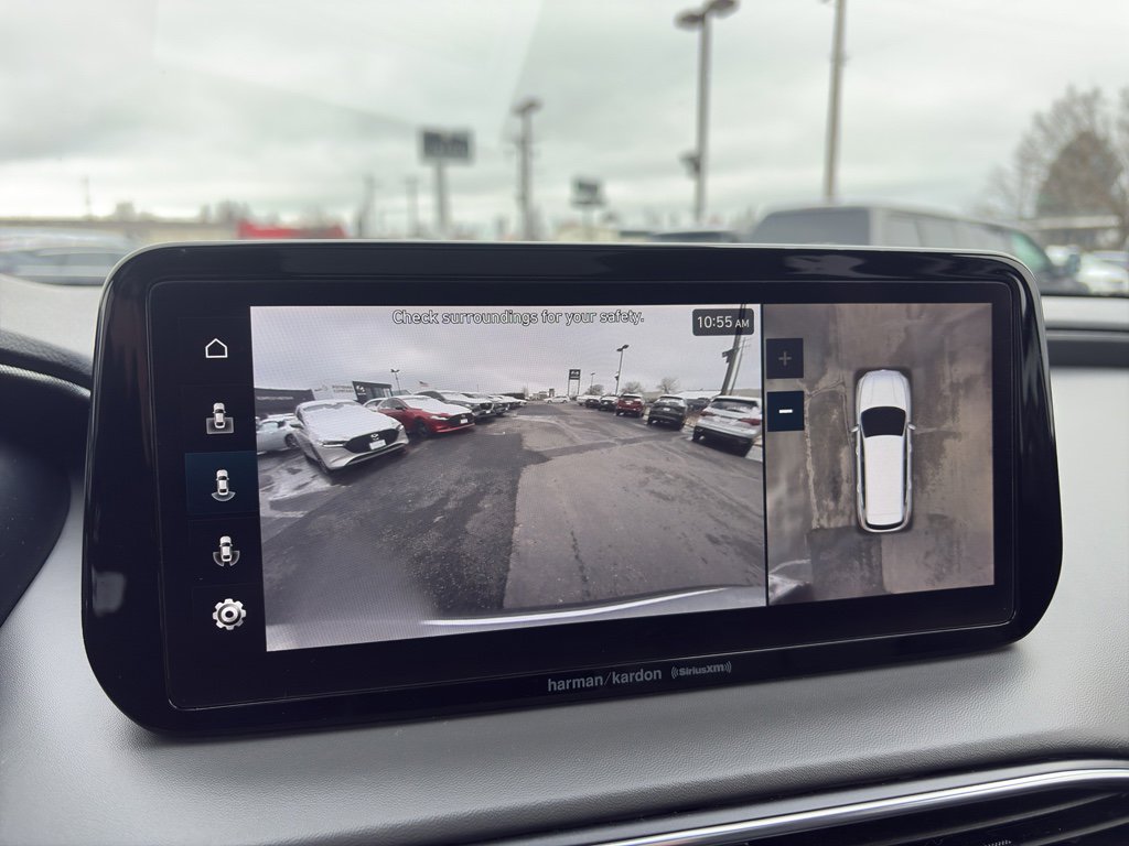 Used 2023 Hyundai Santa Fe Limited image 30