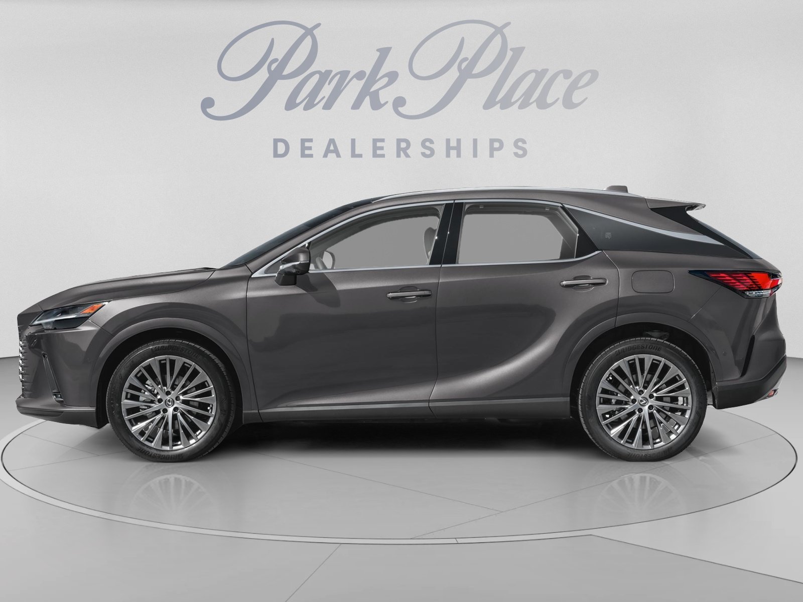 New 2026 Lexus RX 450h AWD w/ Convenience Package image 3