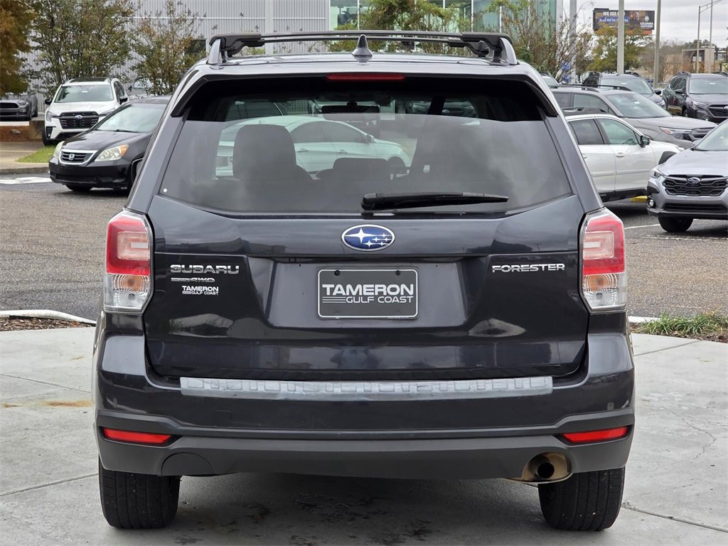 Used 2018 Subaru Forester 2.5i Premium w/ Popular Package #3A image 3