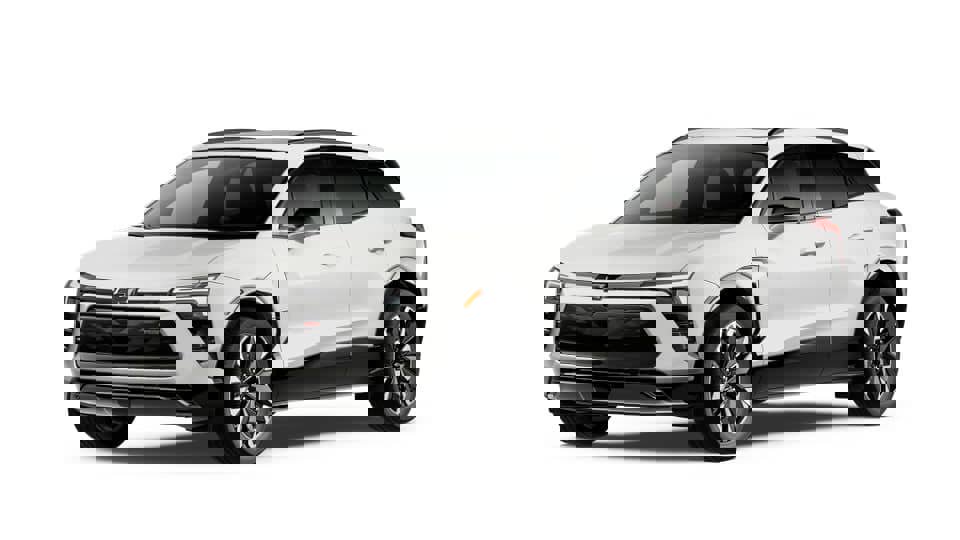 New 2025 Chevrolet Blazer EV RS image 27