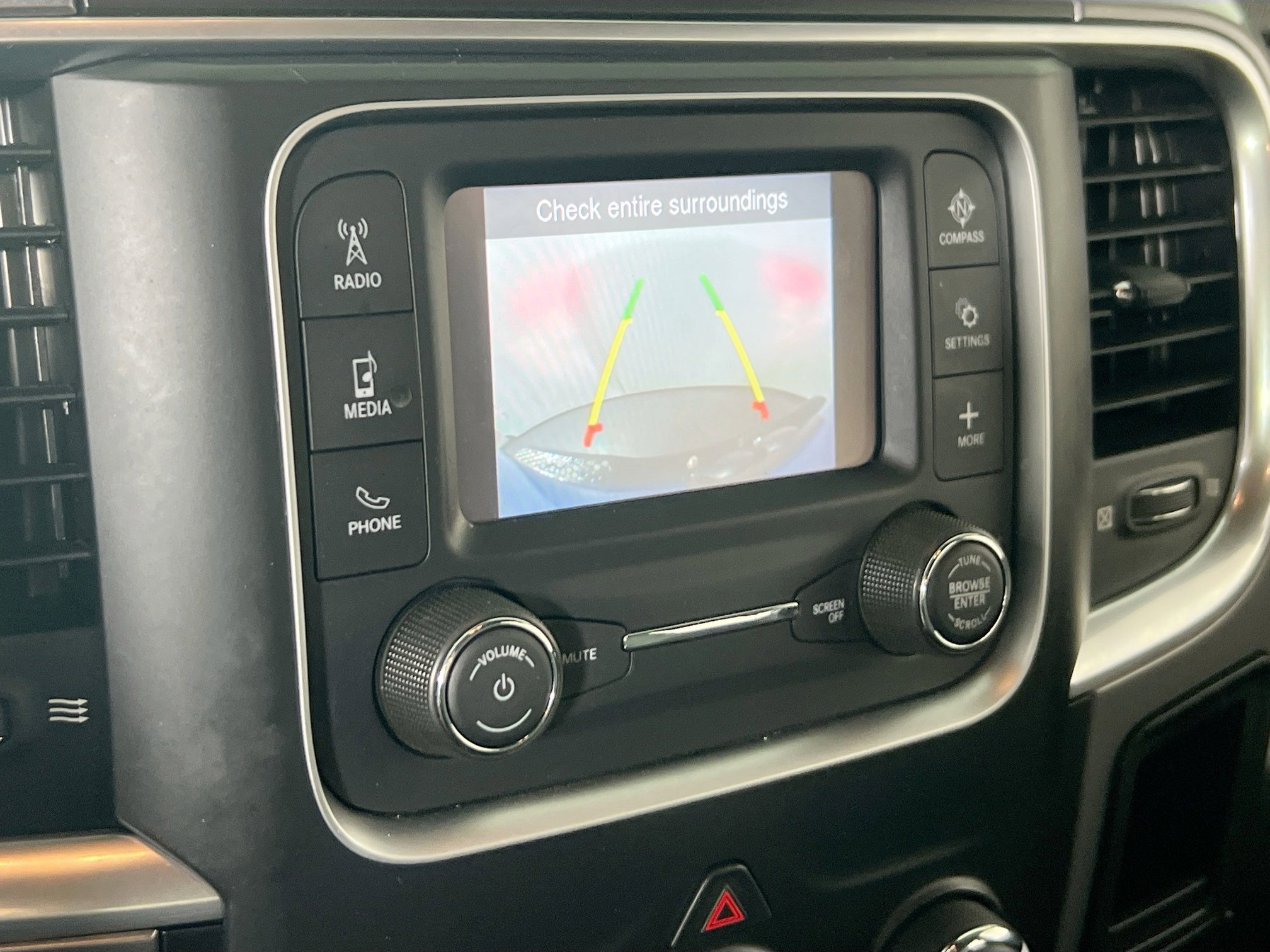 Used 2022 RAM 1500 Classic Warlock image 13