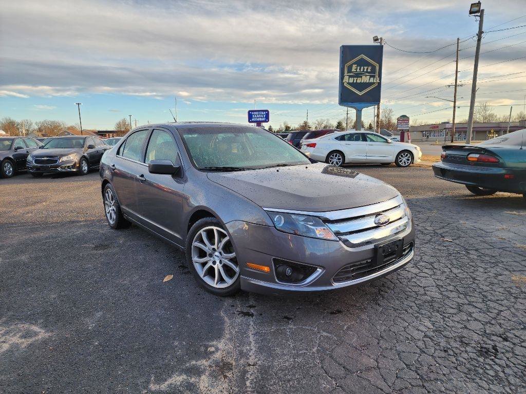 Used 2012 Ford Fusion SE FWD image 1