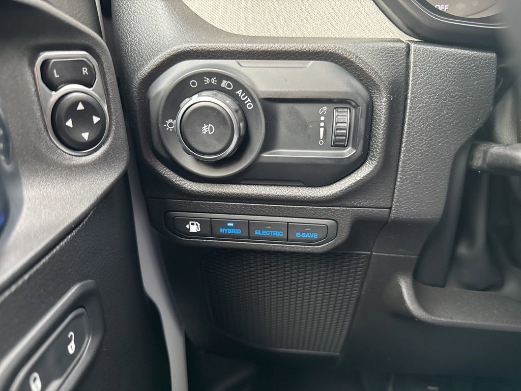 New 2025 Jeep Wrangler Sport S 4xe w/ LED Headlamp & Fog Lamp Group image 25