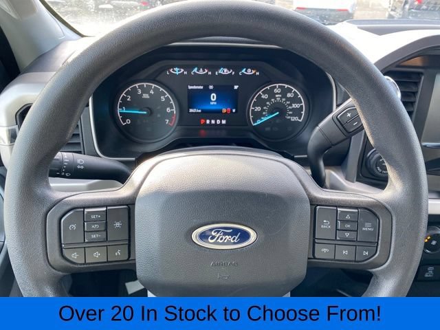 Used 2023 Ford F150 XLT w/ Trailer Tow Package AWD/4WD image 8