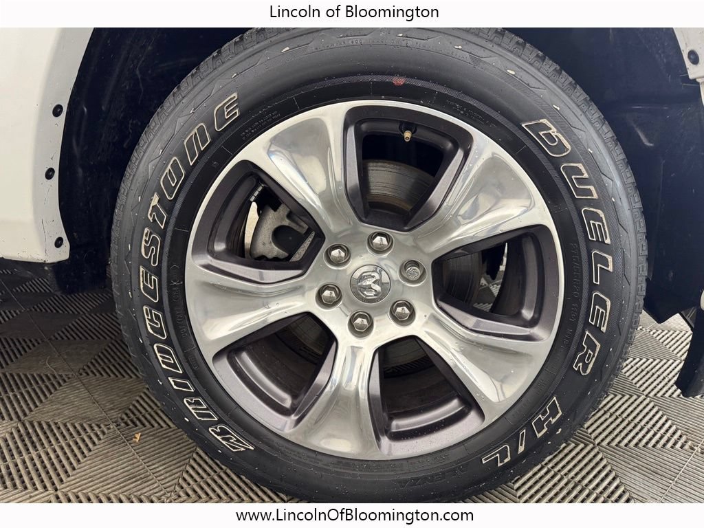 Used 2022 RAM 1500 Laramie w/ G/T Package AWD/4WD image 25