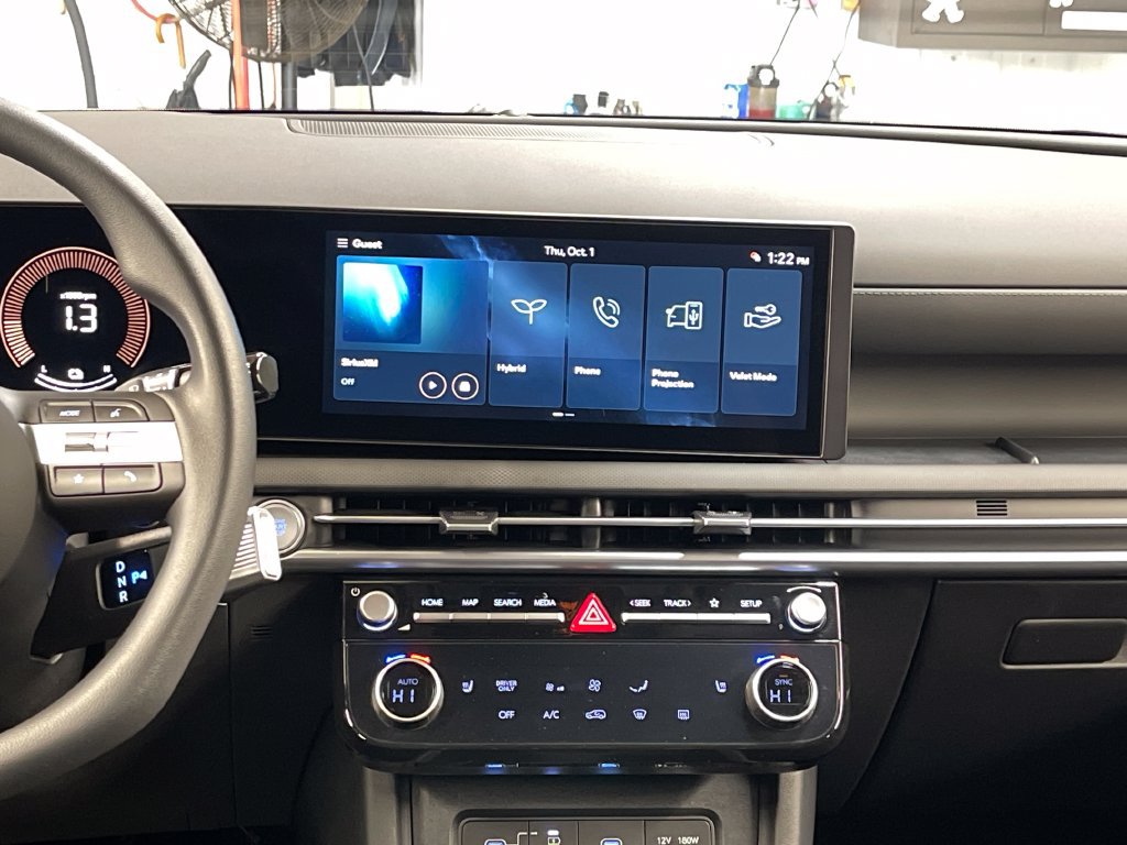 Certified 2026 Hyundai Tucson SEL AWD/4WD image 20