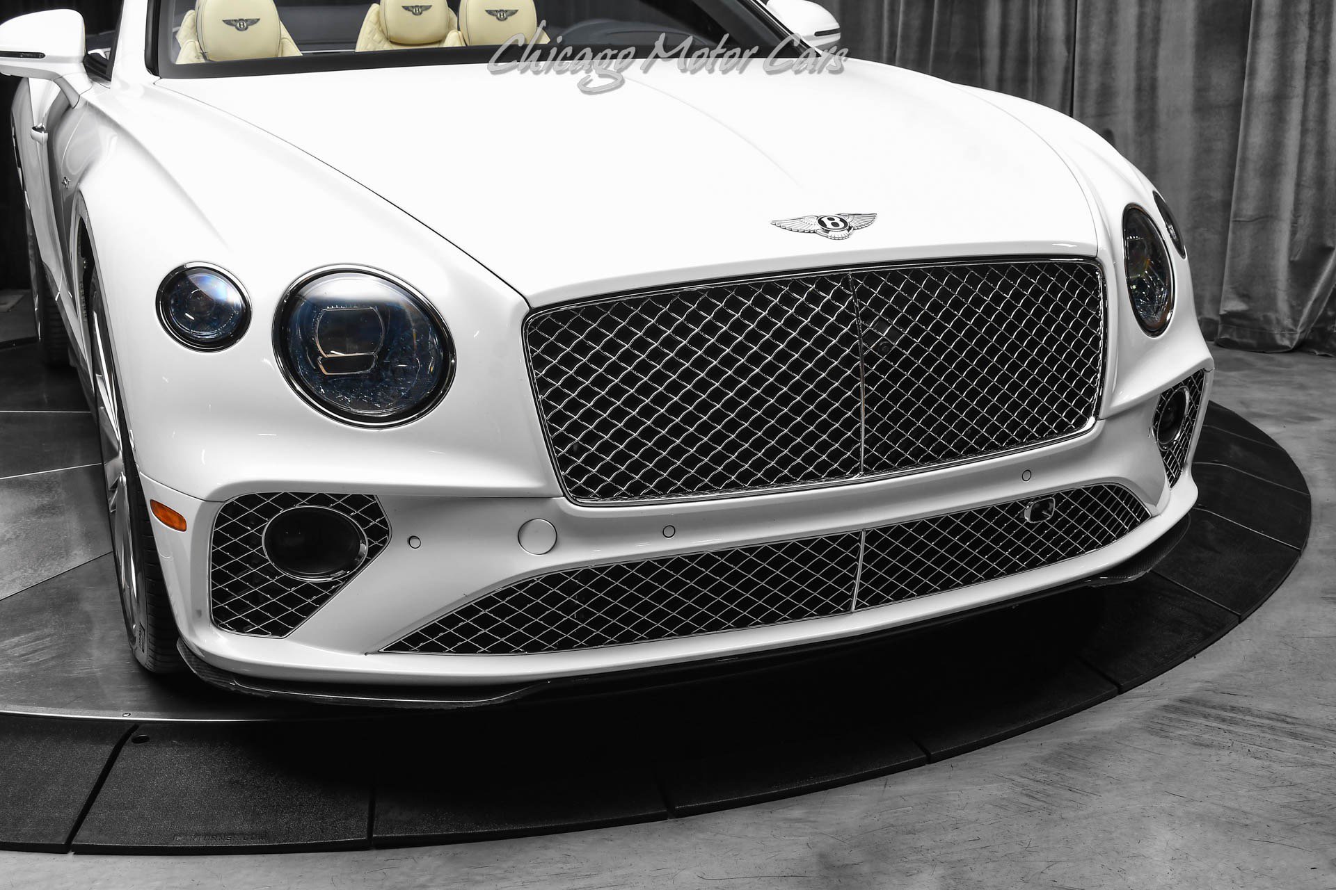 Used 2021 Bentley Continental GT AWD/4WD image 54