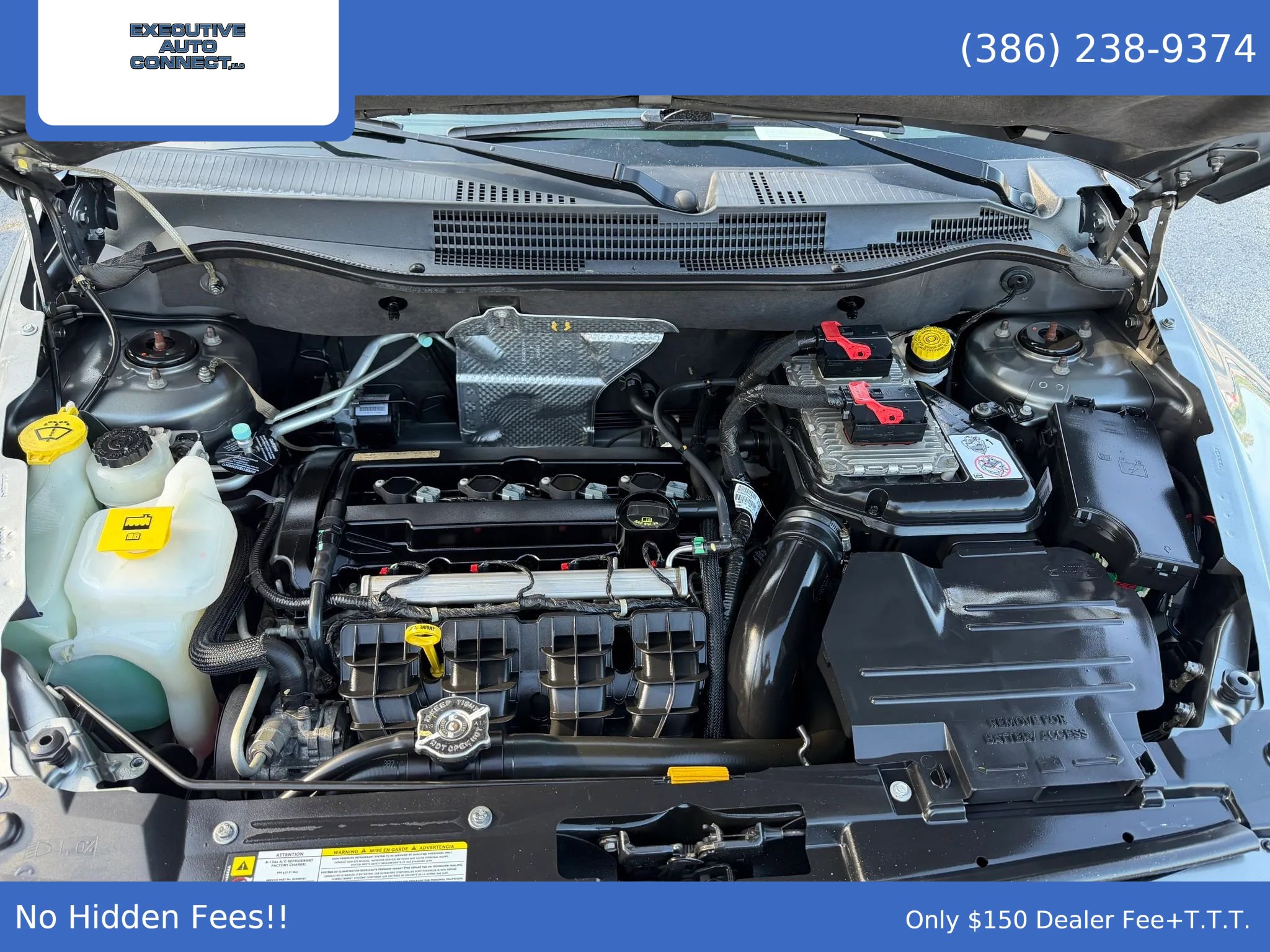 Used 2011 Dodge Caliber Mainstreet FWD image 9