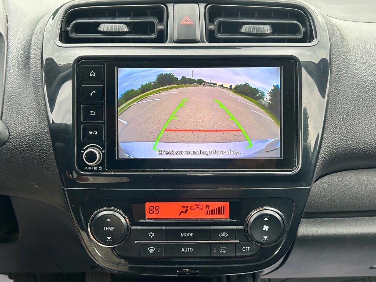 Used 2021 Mitsubishi Mirage ES image 22