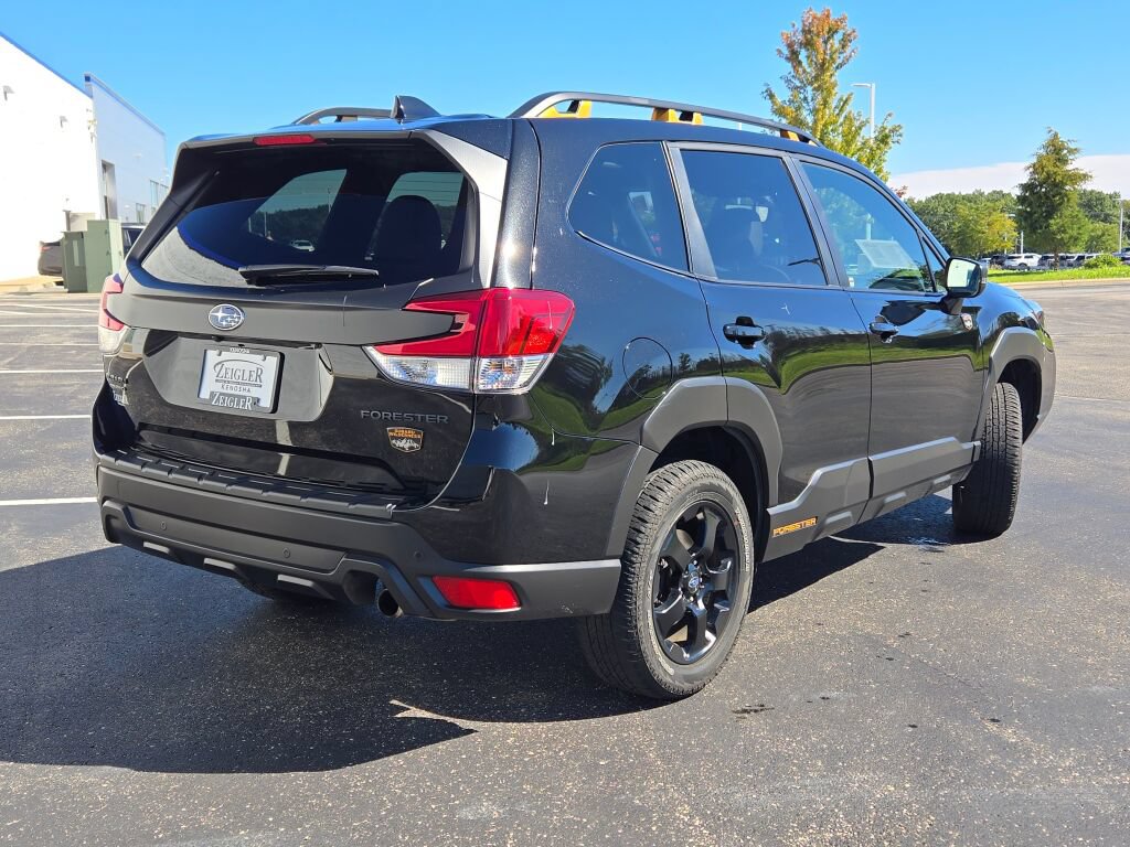 Used 2024 Subaru Forester Wilderness AWD/4WD image 11