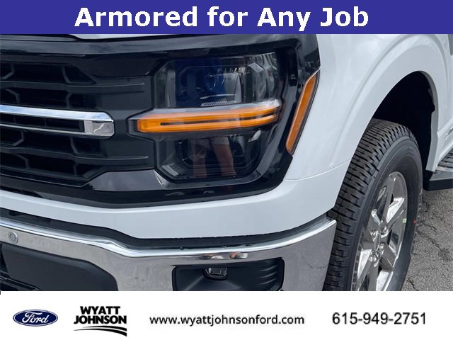 New 2025 Ford F150 XLT w/ Equipment Group 302A MID image 9