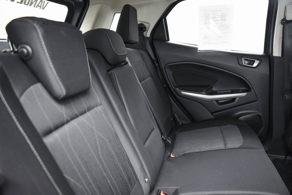 Used 2021 Ford EcoSport SE image 12