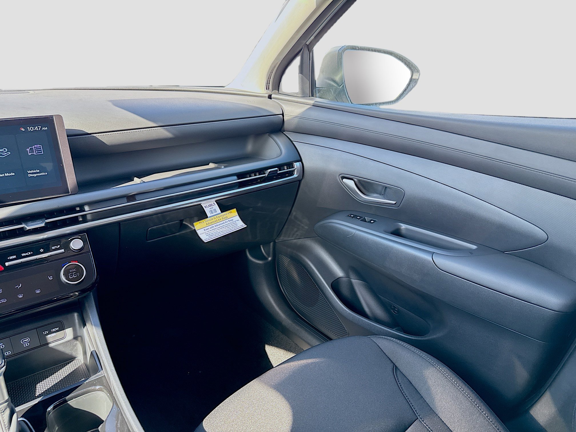 New 2026 Hyundai Tucson SEL image 16