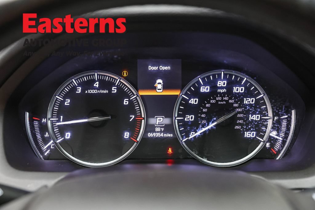 Used 2018 Acura TLX FWD image 16