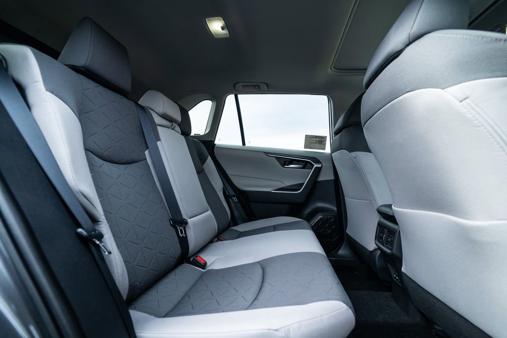 New 2025 Toyota RAV4 XLE w/ Convenience Package image 15