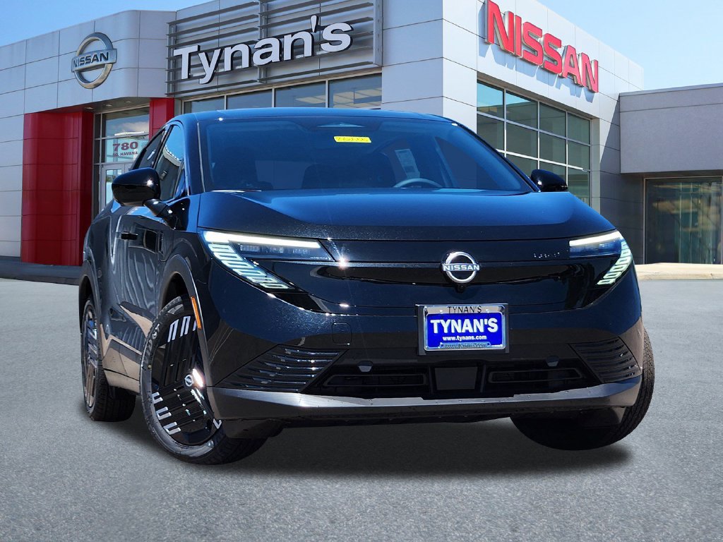 New 2026 Nissan Leaf w/ Floor Mat Package (S+)