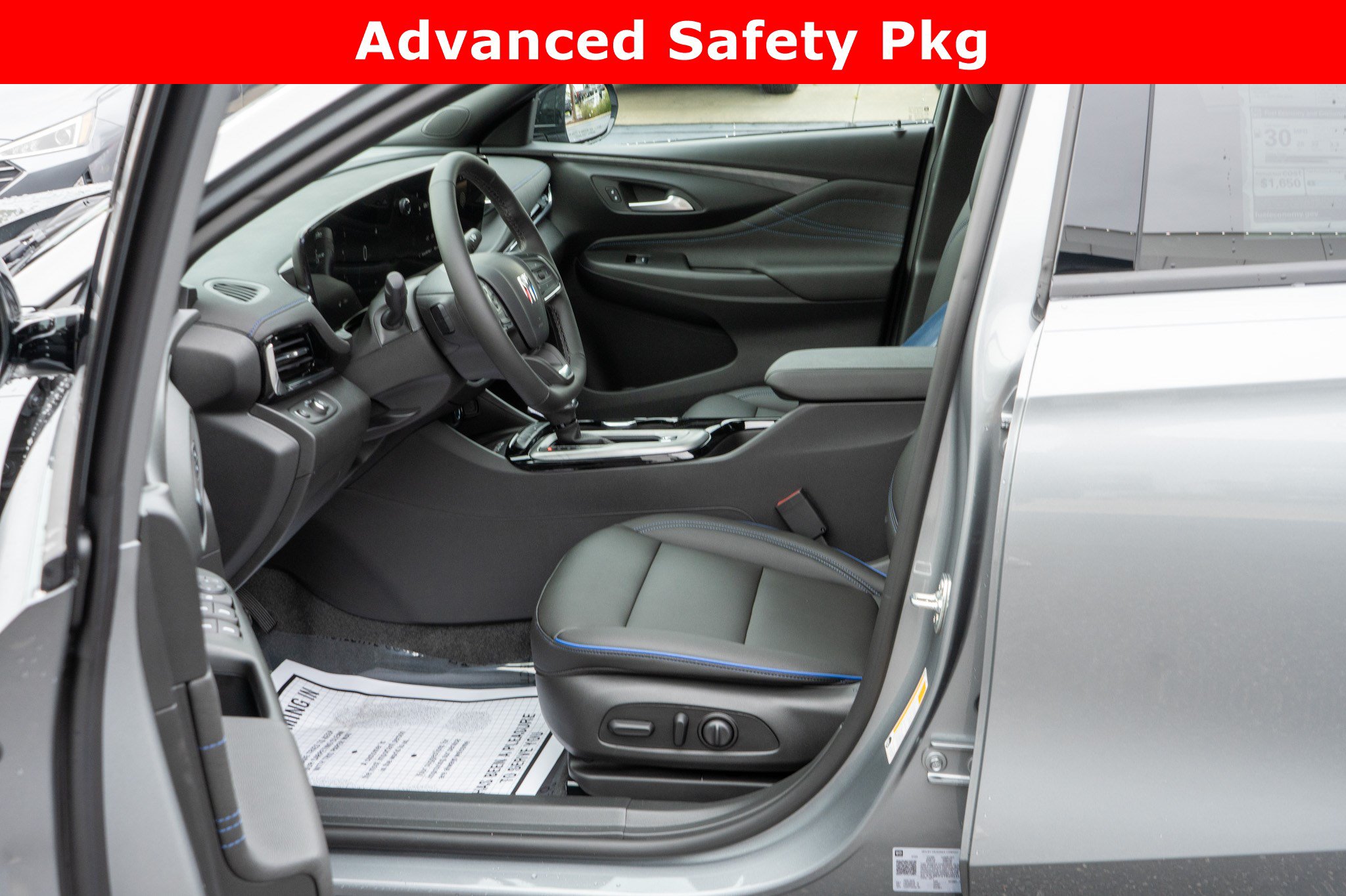 New 2026 Buick Envista Sport Touring w/ Convenience I Package FWD image 30
