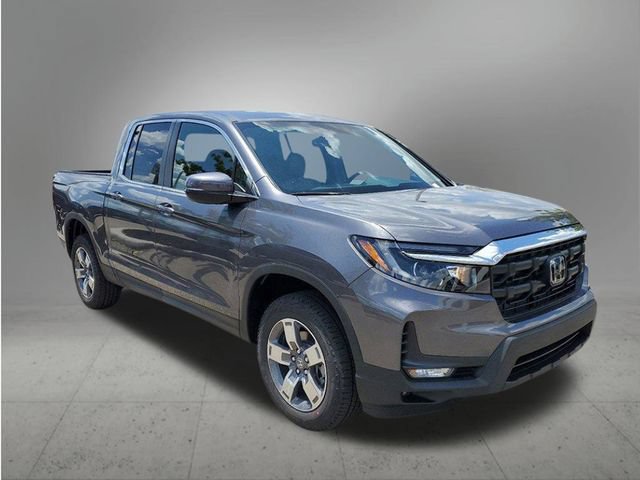 Certified 2025 Honda Ridgeline RTL image 8