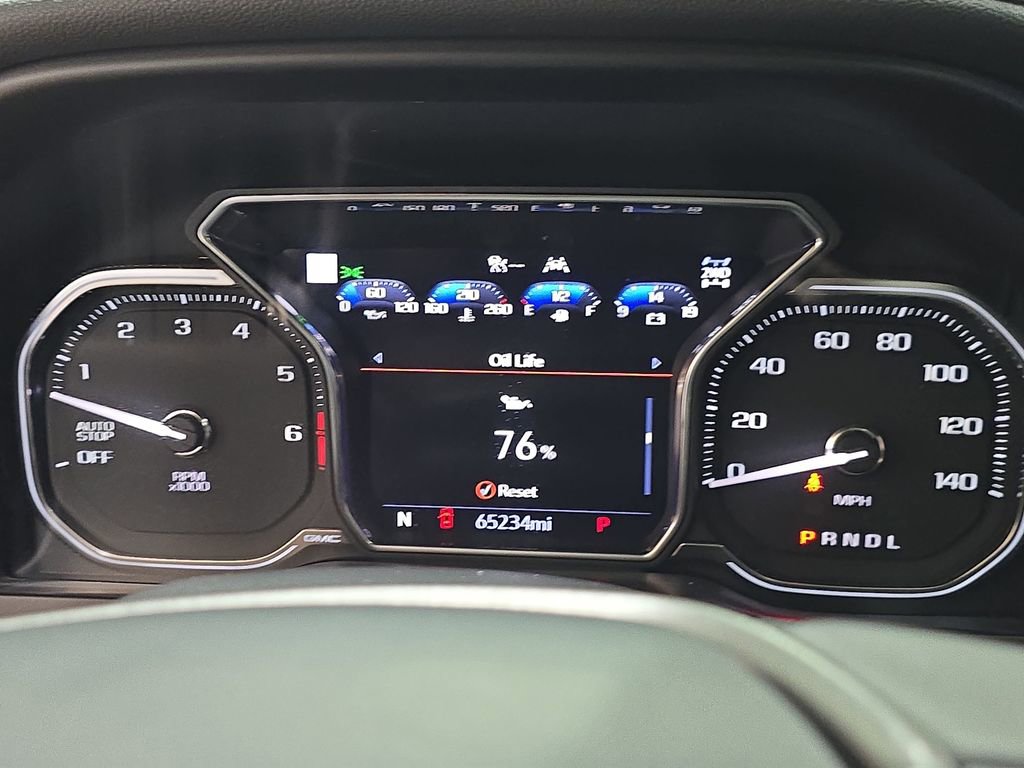 Used 2020 GMC Sierra 1500 AT4 w/ AT4 Premium Package image 22