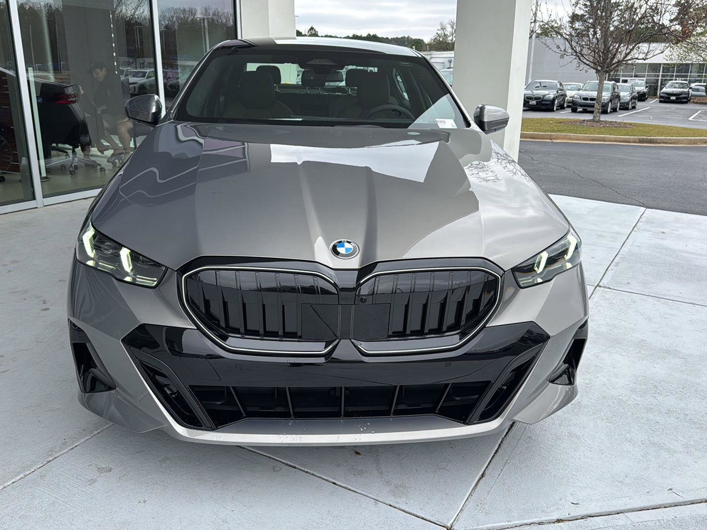 New 2026 BMW 540i xDrive w/ M Sport Package image 7