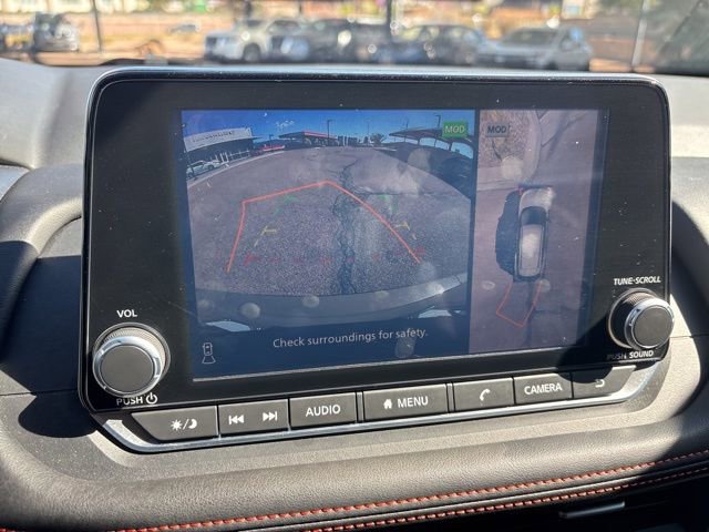 Used 2025 Nissan Rogue SV AWD/4WD image 31