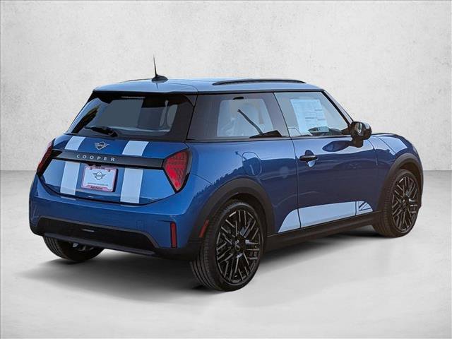 New 2026 MINI Cooper 2-Door Hardtop FWD image 2