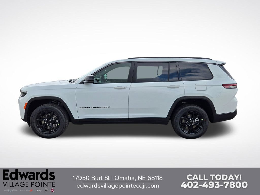New 2026 Jeep Grand Cherokee L 4WD image 6