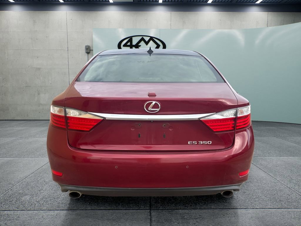 Used 2015 Lexus ES 350 w/ Ultra Luxury Package FWD image 4