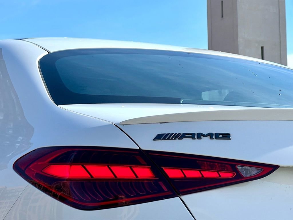 Used 2023 Mercedes-Benz C 43 AMG 4MATIC Sedan image 11