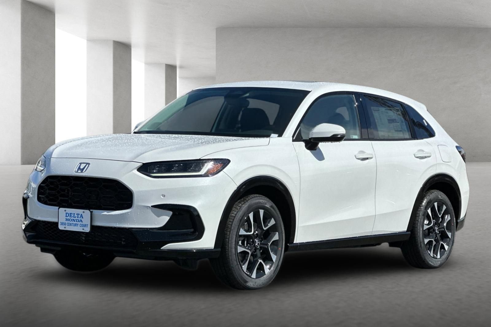 New 2026 Honda HR-V EX-L image 8