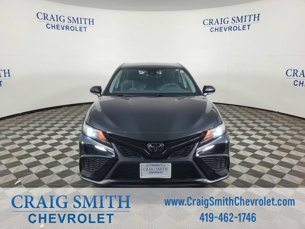 Used 2023 Toyota Camry SE FWD image 8