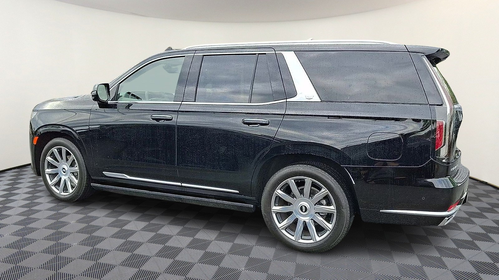 Used 2024 Cadillac Escalade Premium Luxury Platinum AWD/4WD image 5