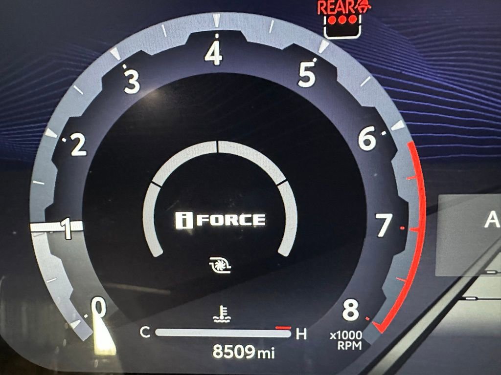 Used 2025 Toyota 4Runner TRD Off-Road Premium image 24