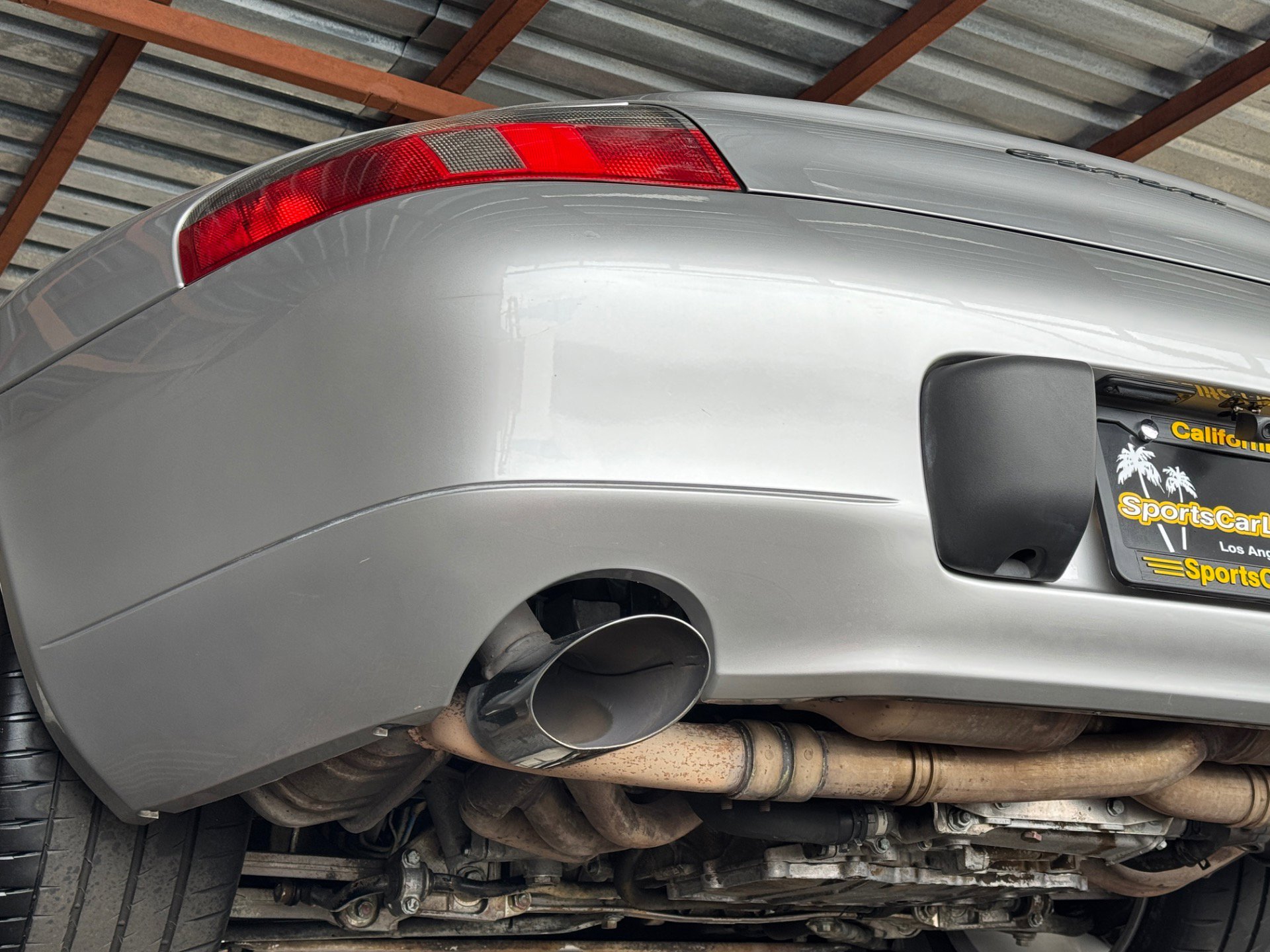 Used 1999 Porsche 911 Cabriolet image 60