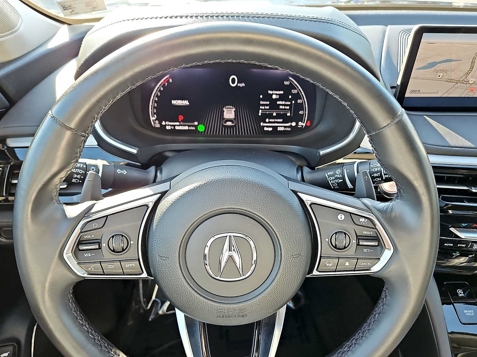 Certified 2024 Acura MDX w/ Technology Package AWD/4WD image 20