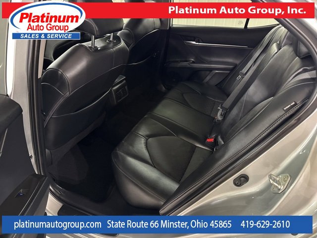 Used 2021 Toyota Camry XSE w/ Carpet Mat Package (TMS) image 27
