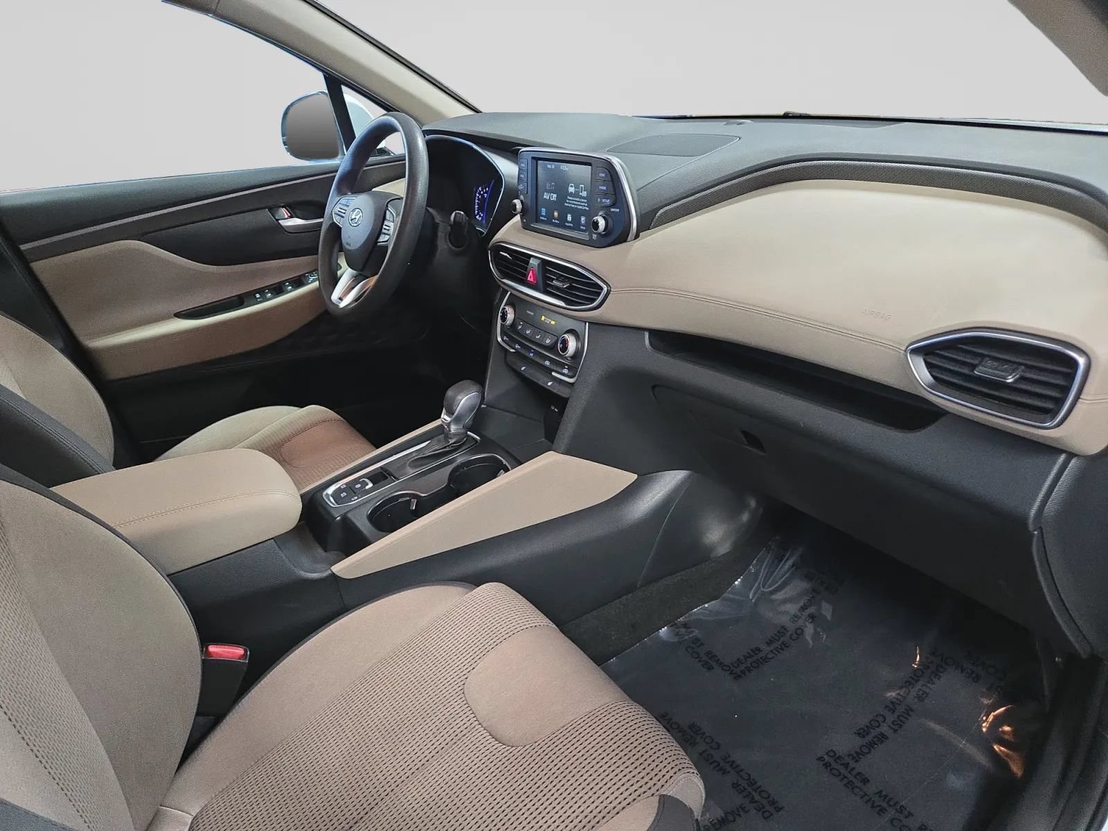 Used 2019 Hyundai Santa Fe SEL FWD image 35