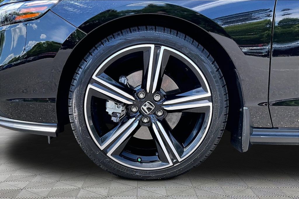Certified 2024 Honda Accord Sport image 24