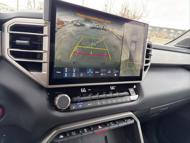 New 2026 Toyota Tundra Limited w/ TRD Off-Road Package image 15