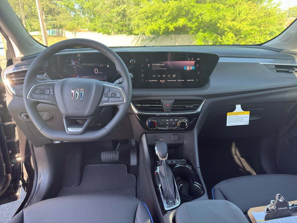 New 2026 Buick Encore GX Sport Touring w/ Advanced Technology Package AWD/4WD image 17