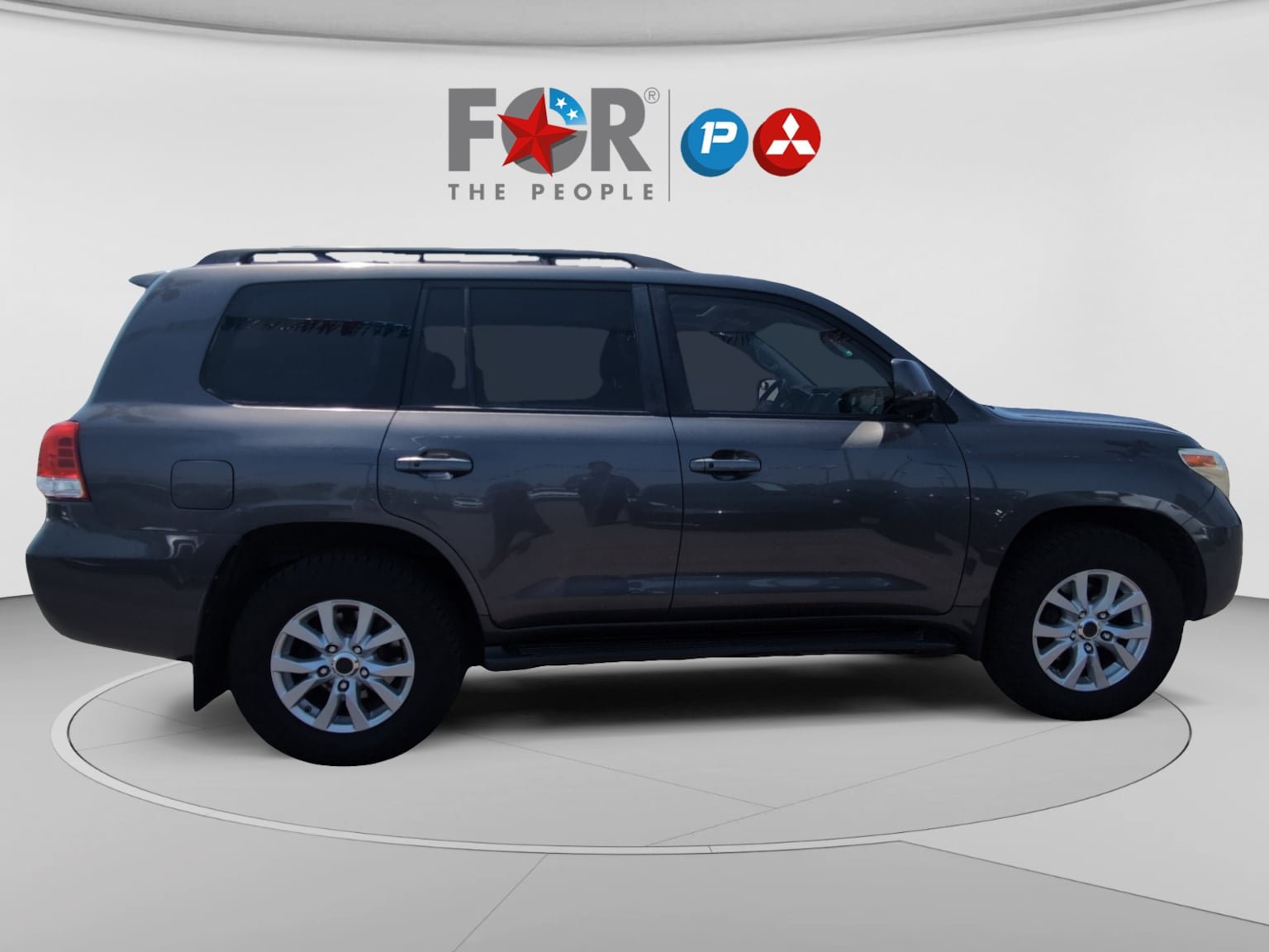 Used 2008 Toyota Land Cruiser w/ Upgrade Pkg AWD/4WD image 6