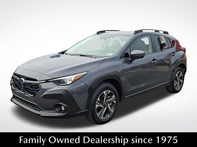 Certified 2024 Subaru Crosstrek 2.0i Premium image 3