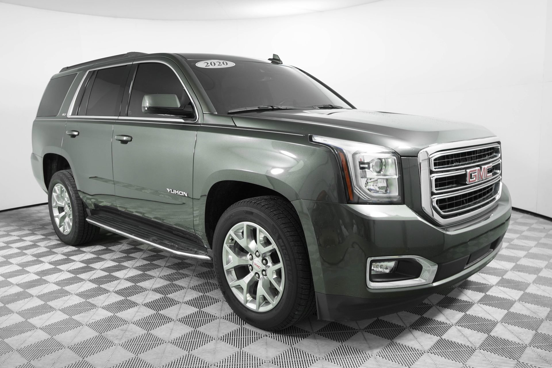 Used 2020 GMC Yukon SLT w/ Open Road Package