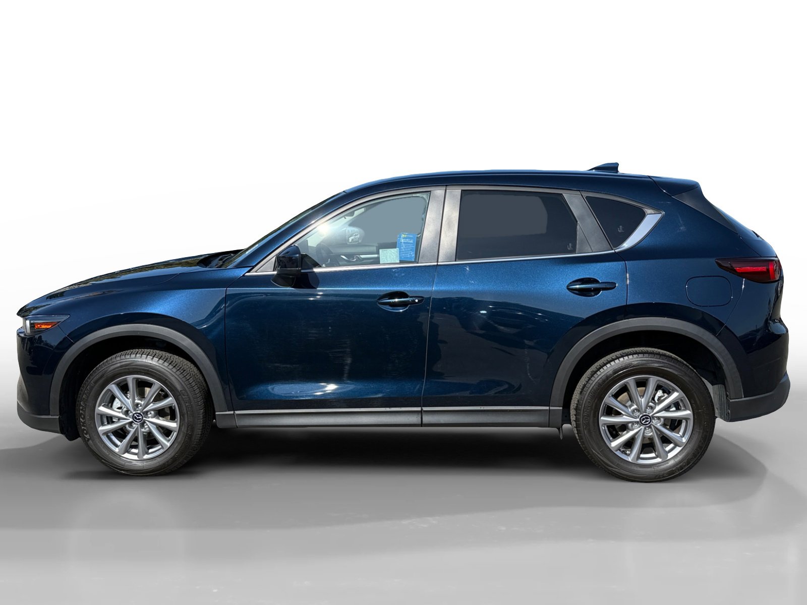 Certified 2023 MAZDA CX-5 AWD 2.5 S w/ Select Package image 2