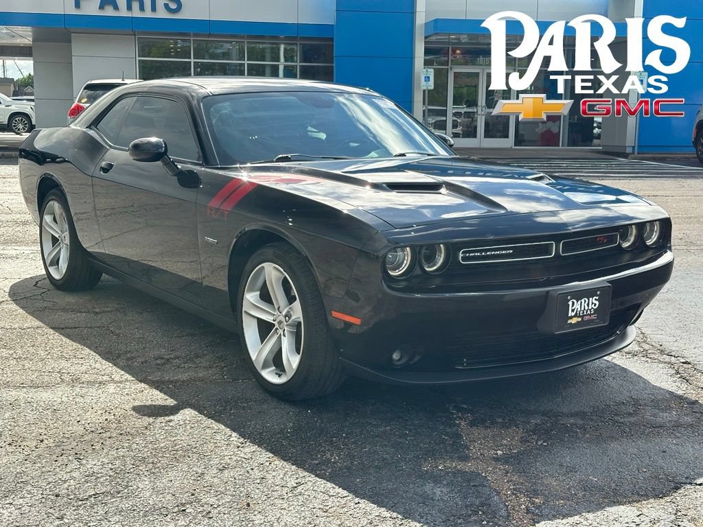 Used 2017 Dodge Challenger R/T