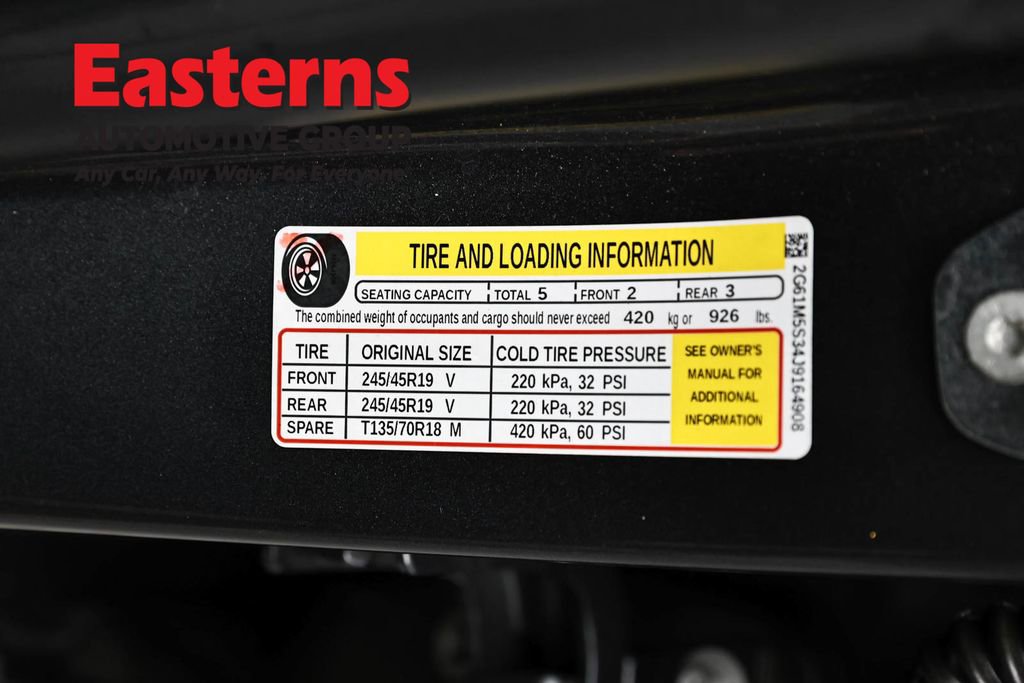 Used 2018 Cadillac XTS Luxury FWD image 36