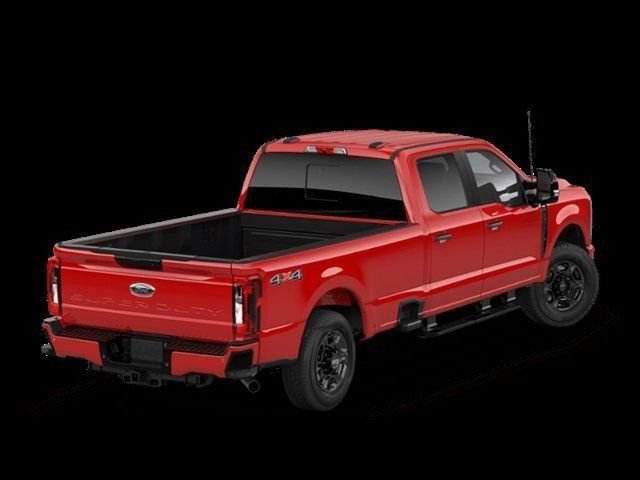 New 2026 Ford F350 XL w/ STX Appearance Package AWD/4WD image 83