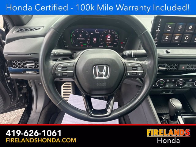 Certified 2024 Honda Accord Sport image 16