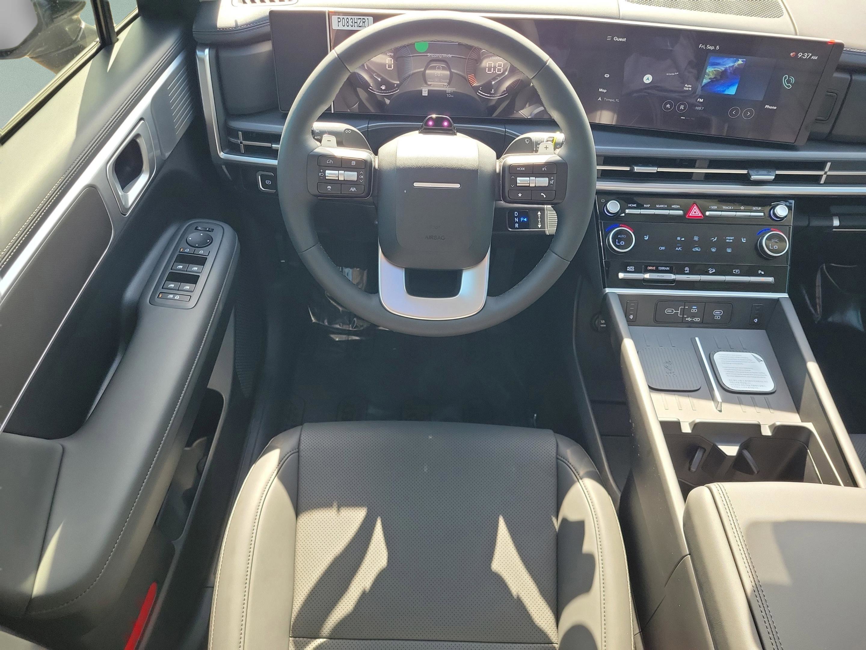 New 2026 Hyundai Santa Fe XRT image 37