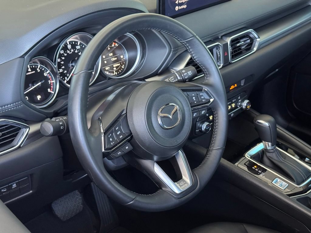 Used 2025 MAZDA CX-5 AWD 2.5 S w/ Select Package image 18
